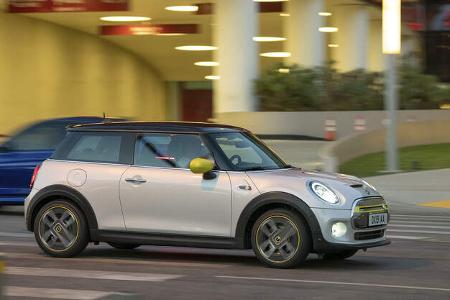 Mini Cooper SE Elektro 2020