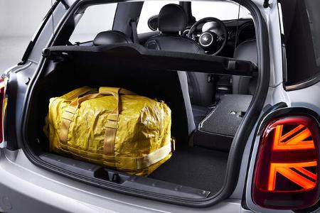 Mini Cooper SE Elektro 2020