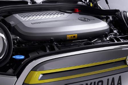 Mini Cooper SE Elektro 2020
