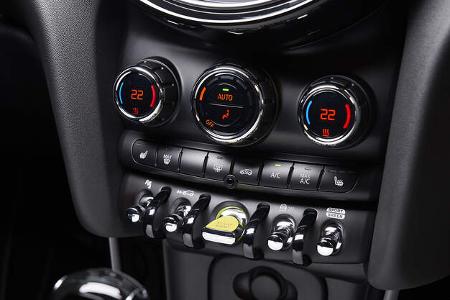 Mini Cooper SE Elektro 2020