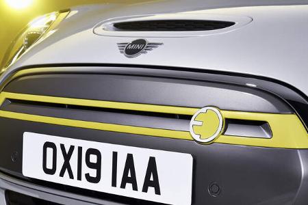 Mini Cooper SE Elektro 2020