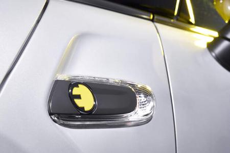 Mini Cooper SE Elektro 2020