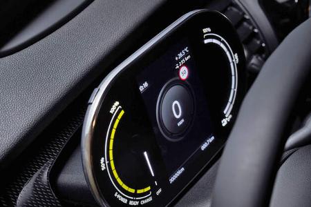 Mini Cooper SE Elektro 2020