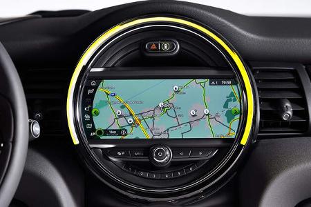Mini Cooper SE Elektro 2020
