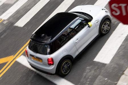 Mini Cooper SE Elektro 2020