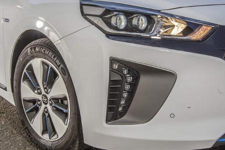 Hyundai Ioniq Plug-in-Hybrid, Exterieur
