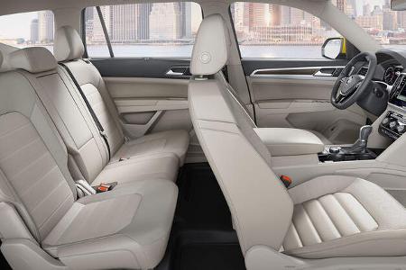 VW Atlas Sperrfrist 28.10. 4.00 Uhr