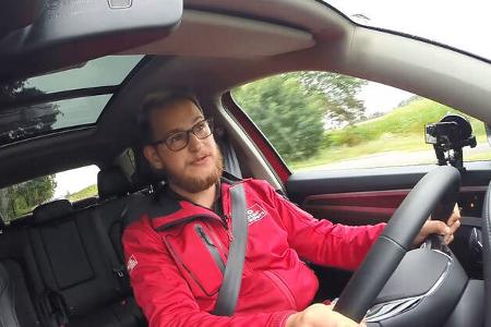 VW Teramont SUV MQB 2017