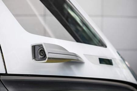 VW I.D. BUZZ, Impression, Details