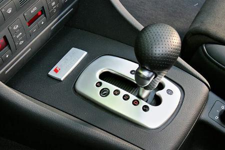 Audi A6 Kaufberatung Youngtimer 05 / 2017
