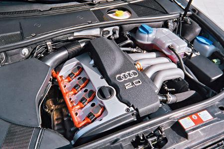Audi A6 Kaufberatung Youngtimer 05 / 2017