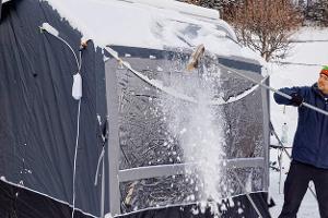 Die besten Camping-Helfer in der Kälte