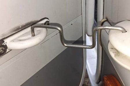 Türfeststeller DIY