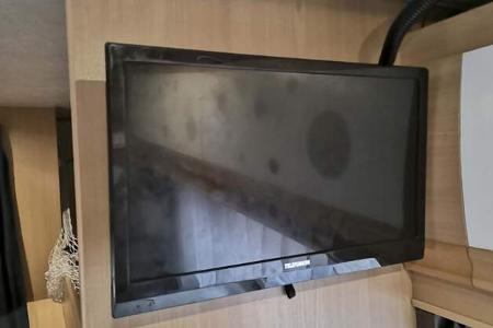 TV-Kabel-Halter
