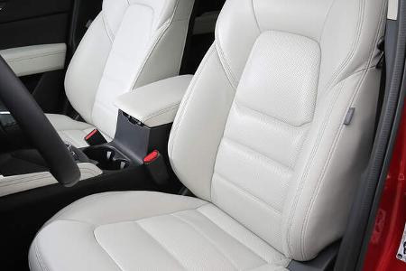 Mazda CX-5 D 175 AWD, Interieur