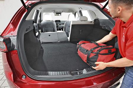 Mazda CX-5 D 175 AWD, Interieur