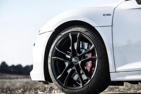 Audi R8 V10 RWS, Rear Wheel Series, Hinterradantrieb