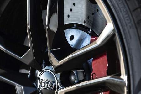 Audi R8 V10 RWS, Rear Wheel Series, Hinterradantrieb