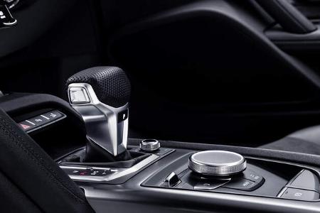 Audi R8 V10 RWS, Rear Wheel Series, Hinterradantrieb