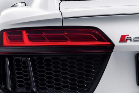 Audi R8 V10 RWS, Rear Wheel Series, Hinterradantrieb