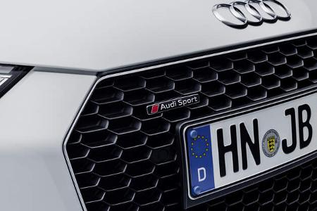 Audi R8 V10 RWS, Rear Wheel Series, Hinterradantrieb