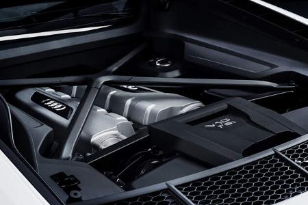 Audi R8 V10 RWS, Rear Wheel Series, Hinterradantrieb