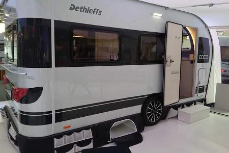 Dethleffs Coco 2017