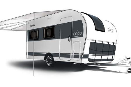 Dethleffs Coco