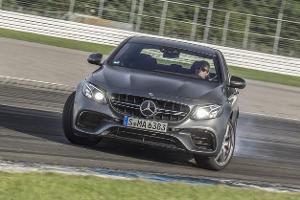 Neuauflage der Power-Limousine