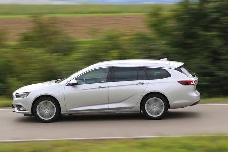 Opel Insignia Sports Tourer, Exterieur