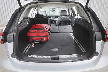 Opel Insignia Sports Tourer, Interieur, Kofferraum