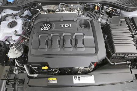  VW Arteon 2.0 TDI 4Motion Elegance, Motor