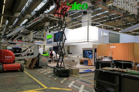IAA 2019 Sneak Peak Preview