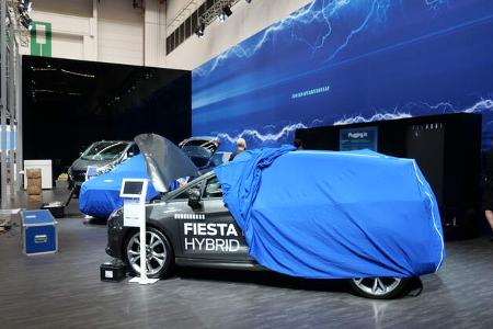 IAA 2019 Sneak Peak Preview