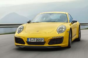 991 pur im Fahrbericht