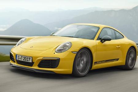 Porsche 911 Carrera T Touring