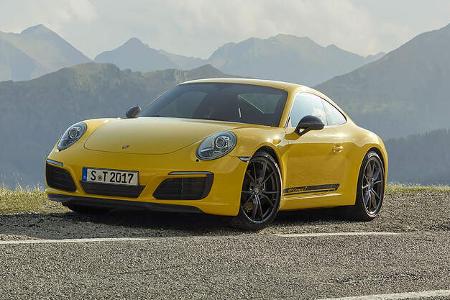 Porsche 911 Carrera T Touring