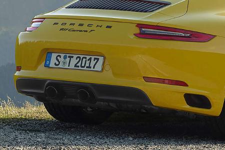 Porsche 911 Carrera T Touring