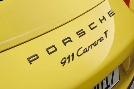 Porsche 911 Carrera T Touring