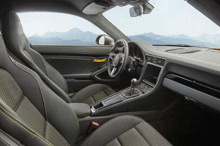Porsche 911 Carrera T Touring