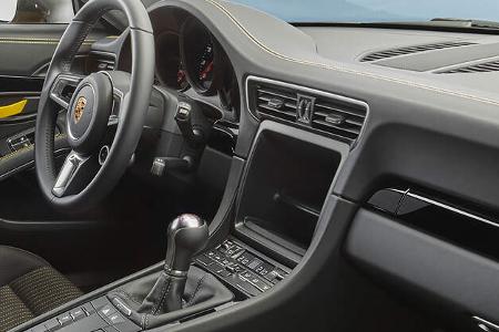 Porsche 911 Carrera T Touring