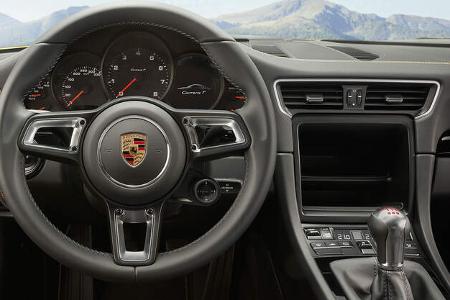 Porsche 911 Carrera T Touring