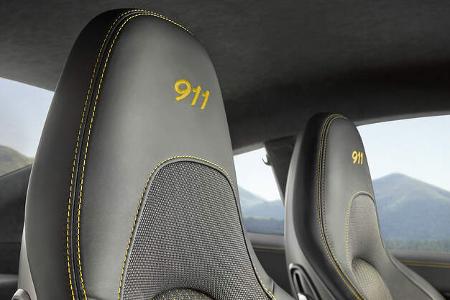 Porsche 911 Carrera T Touring