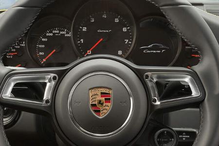 Porsche 911 Carrera T Touring