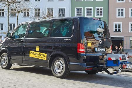 03/2019, ADAC-Test SCR-Nachrüst-Katalysatoren Abschluss März 2019