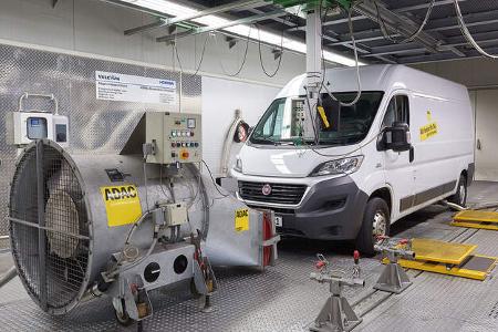 03/2019, ADAC-Test SCR-Nachrüst-Katalysatoren Abschluss März 2019