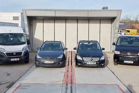 03/2019, ADAC-Test SCR-Nachrüst-Katalysatoren Abschluss März 2019