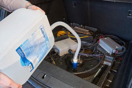 03/2019, ADAC-Test SCR-Nachrüst-Katalysatoren Abschluss März 2019