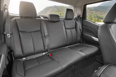 Renault Alaskan Fahrbericht 2017