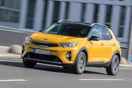 Kia Stonic 1.0 T-GDI Kia Stonic 1.0 T-GDI